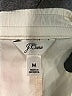 J.Crew Solid Ivory Shorts Size M - photo 3