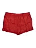J.Crew Solid Red Shorts Size 2X - photo 2