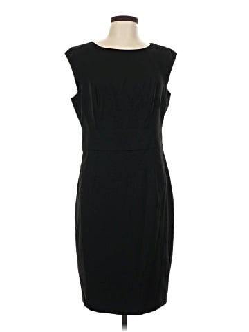 The Limited Black Collection Cocktail Dress (view 1)