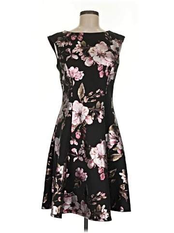Roz & Ali Cocktail Dress (view 1)