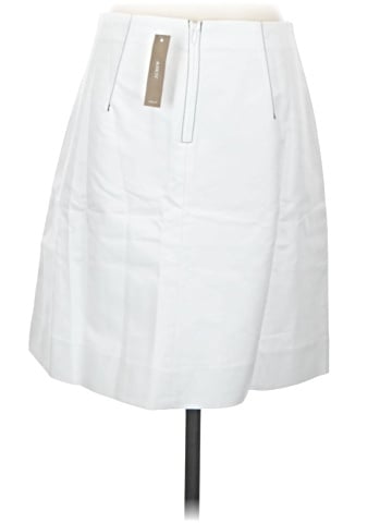 J.Crew Faux Leather Skirt (view 2)