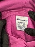 Champion Purple Pullover Hoodie Size 10 - 12 - photo 3
