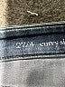 Ann Taylor LOFT Solid Blue Jeans Size 27 waist - photo 9