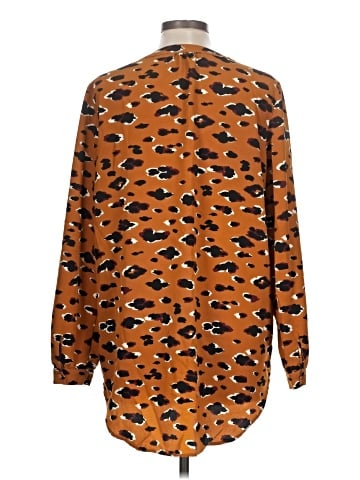 Madison Long Sleeve Blouse (view 2)
