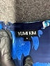 Yumi Kim 100% Silk Print Blue Romper Size S - photo 4