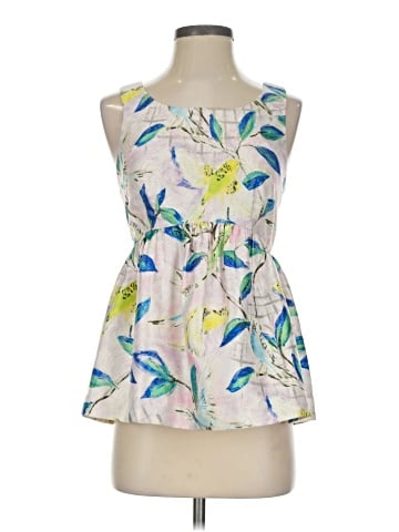 Leifsdottir Sleeveless Blouse (view 1)