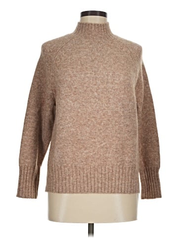 Saks Fifth Avenue Turtleneck Sweater (view 1)