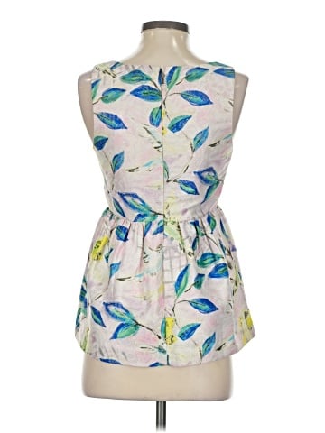 Leifsdottir Sleeveless Blouse (view 2)