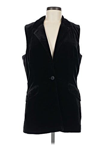 Coldwater Creek Vest (view 1)