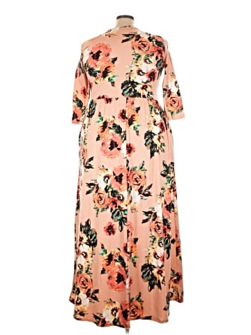 Reba Casual Dress (view 2)