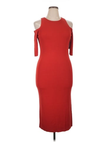 Equipment Cocktail Dress (view 1)
