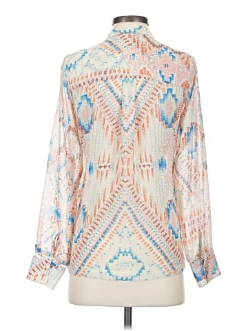 Dolan Long Sleeve Blouse (view 2)