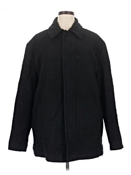 Calvin Klein Wool Coat (view 1)
