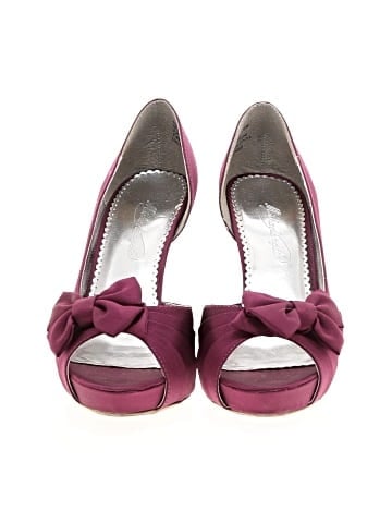 Michaelangelo Heels (view 2)