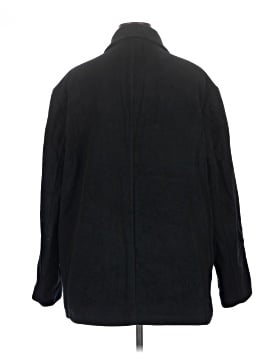 Calvin Klein Wool Coat (view 2)