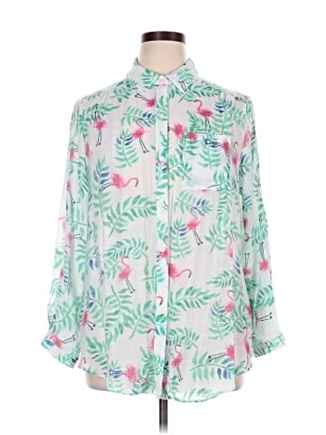 Zac & Rachel Long Sleeve Blouse (view 1)