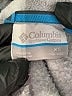 Columbia 100% Polyester Solid Gray Track Jacket Size 6 - photo 3