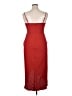 Lulus 100% Polyester Red Cocktail Dress Size XL - photo 2