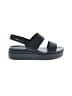 Crocs Black Wedges Size 11 (wide) - photo 1