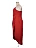 Lulus 100% Polyester Red Cocktail Dress Size XL - photo 5