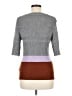 Apt. 9 Color Block Gray Pullover Sweater Size L - photo 2