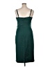 Lulus 100% Polyester Solid Green Cocktail Dress Size XL - photo 2
