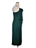 Lulus 100% Polyester Solid Green Cocktail Dress Size XL - photo 4
