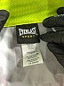 Everlast 100% Polyester Print Green Windbreaker Size 10 - 12 - photo 3