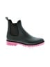 Unbranded Black Rain Boots Size EU 42 - photo 1