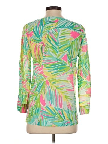 Lilly Pulitzer 3/4 Sleeve Blouse (view 2)