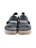 Crocs Gray Sandals Size 8 (wide) - photo 2