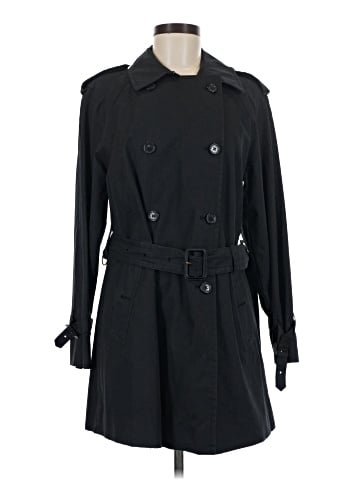 Brooks Brothers 346 Trenchcoat (view 1)
