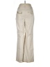 Ann Taylor Factory 100% Polyester Tan Khakis Size 10 - photo 2