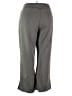 RBX Solid Gray Active Pants Size 3X - photo 2