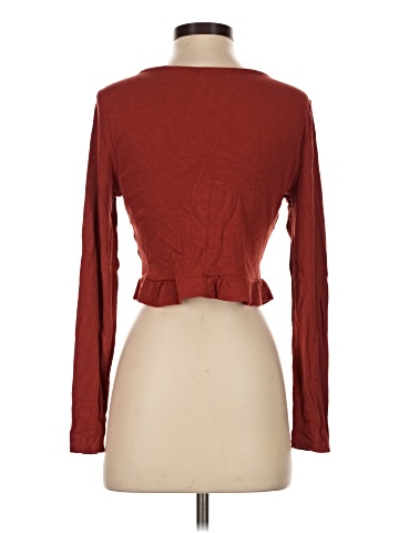 Isabel by Ingrid + Isabel Long Sleeve Top (view 2)