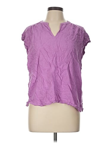 Splendid Sleeveless Blouse (view 1)