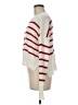 C&C California Stripes White Pullover Sweater Size M - photo 5
