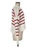C&C California Stripes White Pullover Sweater Size M - photo 4
