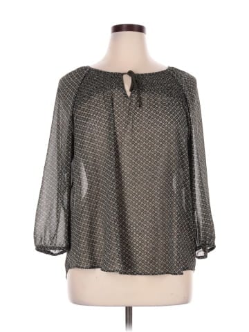 SONOMA life + style 3/4 Sleeve T-Shirt (view 1)