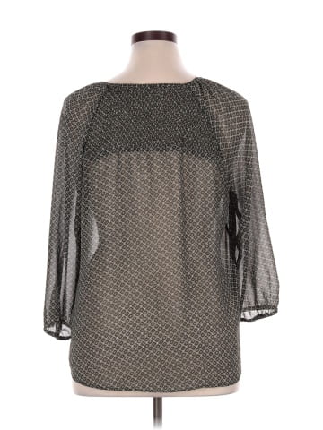 SONOMA life + style 3/4 Sleeve T-Shirt (view 2)