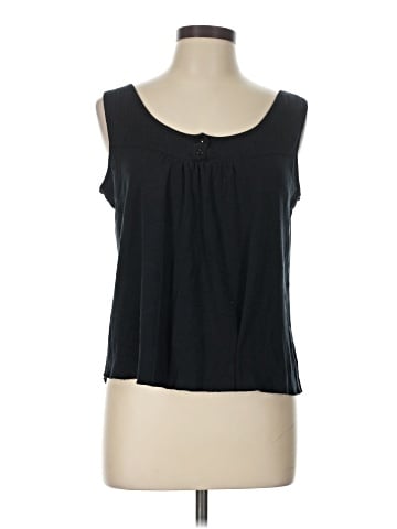 Reference Point Sleeveless T-Shirt (view 1)