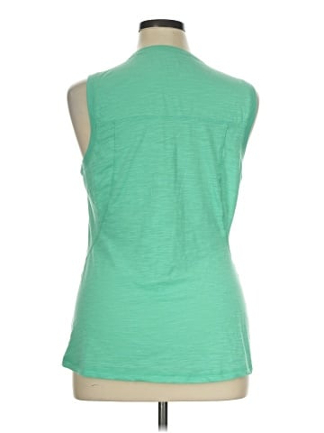 Reebok Sleeveless T-Shirt (view 2)