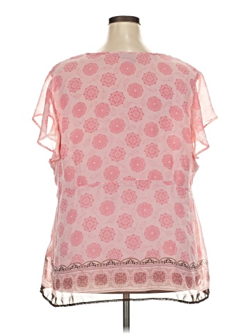 Lane Bryant Outlet Sleeveless Blouse (view 2)