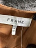 FRAME 100% Polyester Brown Long Sleeve Blouse Size XS - photo 7