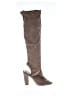 Guess Gray Boots Size 5 - photo 1