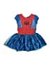 Marvel Blue Dress Size 18-24 mo - photo 1