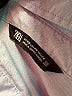 Zara Blue Long Sleeve Button-Down Shirt Size XS - photo 7