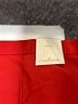 colsie Solid Red Shorts Size XL - photo 3