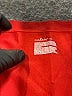 colsie Solid Red Shorts Size XL - photo 4