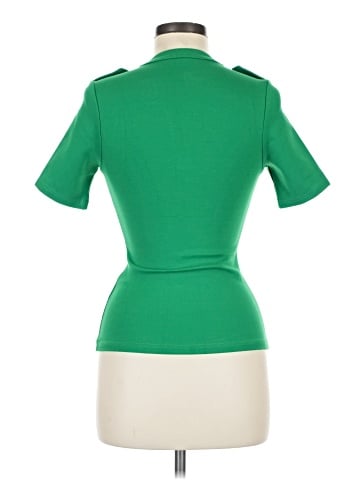 Karen Millen Short Sleeve Turtleneck (view 2)